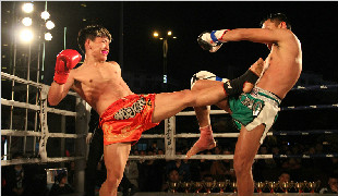 萬達泰國風情節(jié)活動