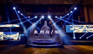 盤州府1號品鑒會，盤州的全新人居名片